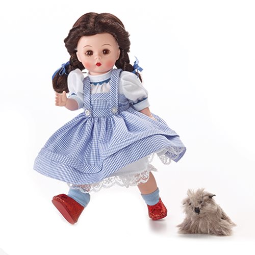 Wizard of Oz Dorothy and Toto 8-Inch Madame Alexander Doll